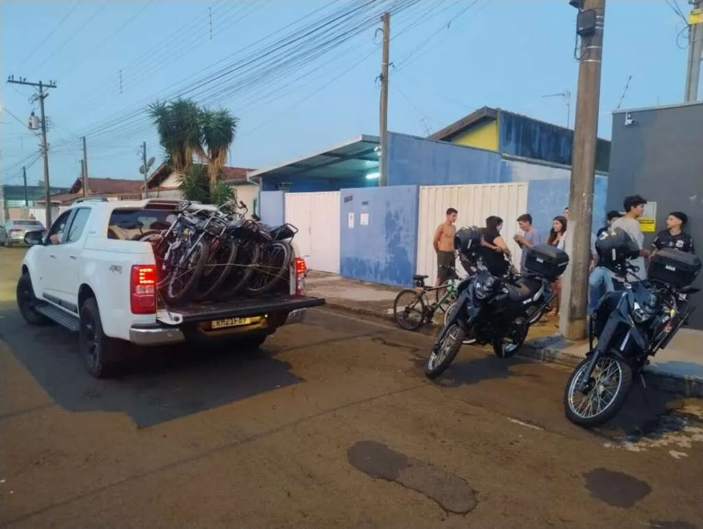 GCMs apreendem bicicletas motorizadas que eram utilizadas para “infernar’ moradores 1 ecc9aed6 35bc 48c4 975c fb9188e2cbe2