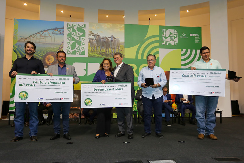 Governo de SP anuncia pacote de R$ 340 mi para o agronegócio e premia municípios com melhores práticas no setor 4 54200375286 bdb0c2e41f c