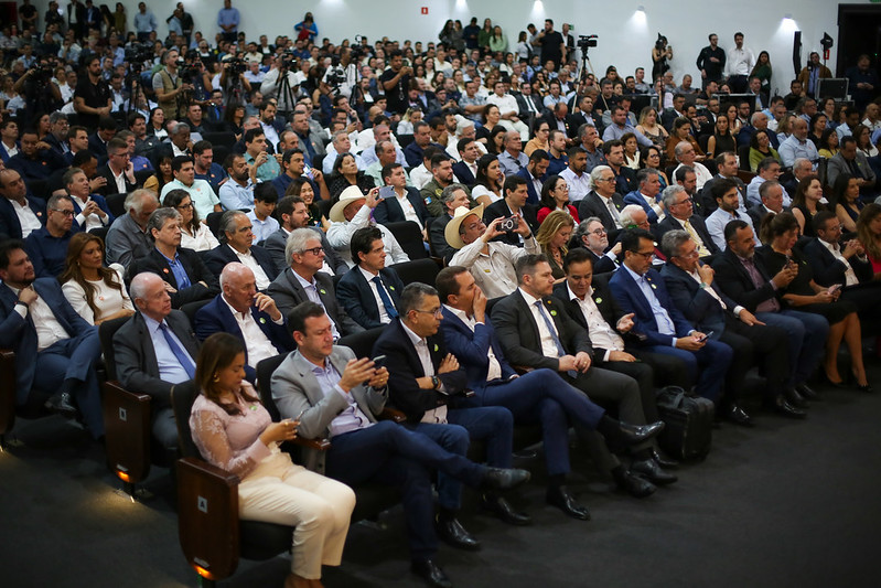 Governo de SP anuncia pacote de R$ 340 mi para o agronegócio e premia municípios com melhores práticas no setor 7 54200528128 d5f7017720 c