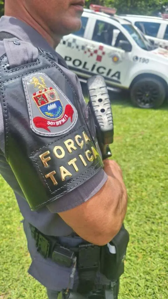 Capitão PM Marina coloca duas equipe de Força Tático em Pirassununga. Um sonho realizado 5 IMG 20241203 WA0084