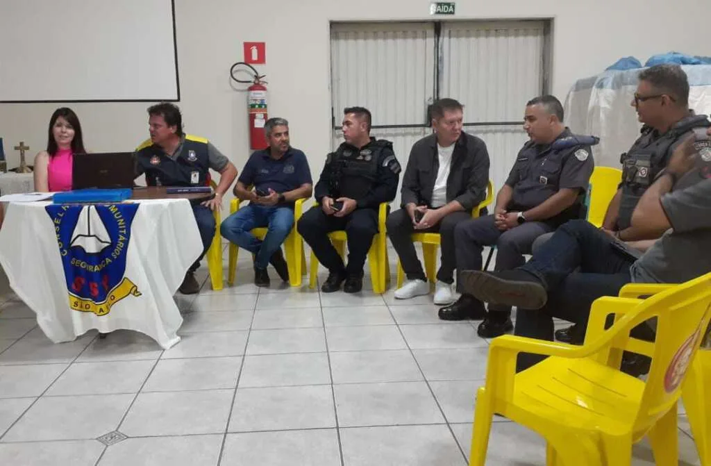 CONSEG de Pirassununga realizou a primeira reunião do ano de 2025 2 dd805ce8 e891 43c7 8341 f5539061eb84