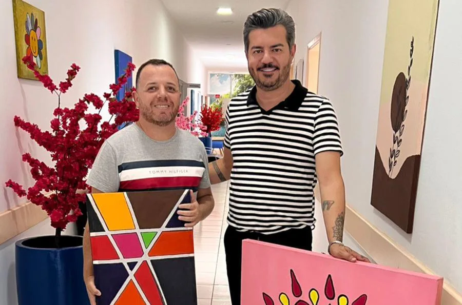 Secretário de Cultura visita CAPS e reforça parcerias para oficinas inclusivas 1 m 87 0 1 21012025114756