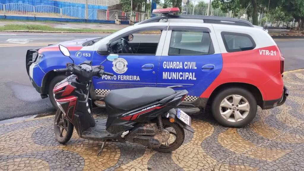 GCM de Porto Ferreira desmonta laboratório do tráfico. Adolescente presos após furto de motocicleta 2 11688f7e 0b32 4cb9 892f d5776ca6b84f