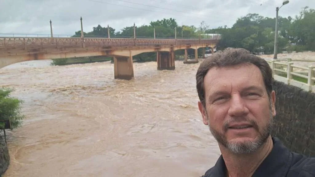 Vazão do Rio Mogi Guaçu deixa "Recanto Turístico" de Cachoeira de Emas com cenário vislumbrante 15 IMG 20250201 WA0040