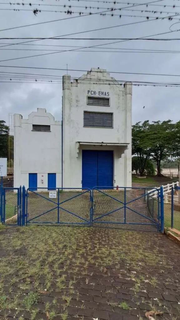 Vazão do Rio Mogi Guaçu deixa "Recanto Turístico" de Cachoeira de Emas com cenário vislumbrante 21 IMG 20250201 WA0051