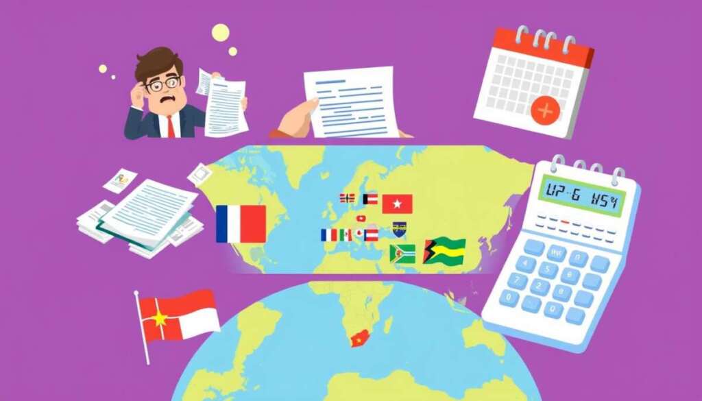 5 erros comuns na hora de registrar sua empresa fora do Brasil