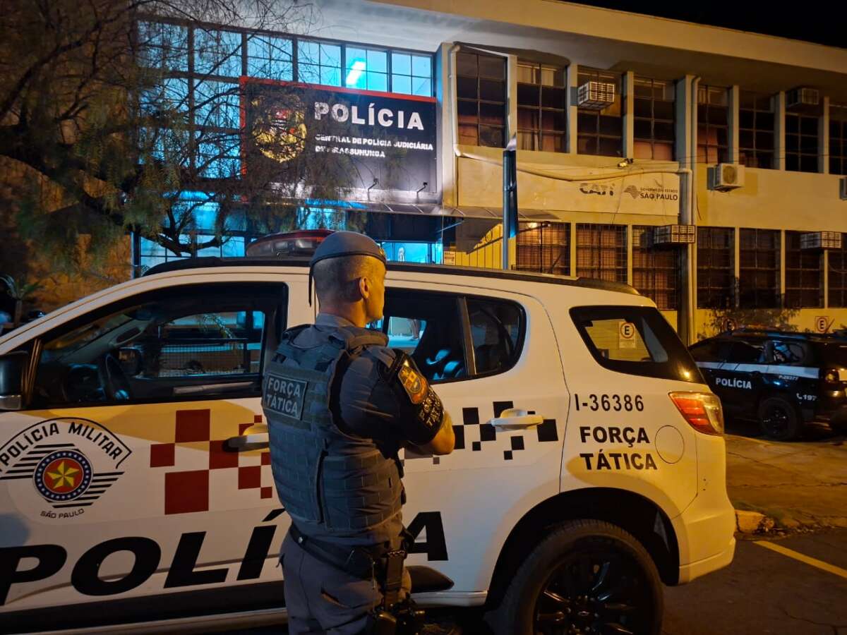 Polícia Militar de Pirassununga continua firmemente na “Operação ...