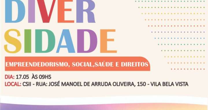 1º encontro da Diversidade