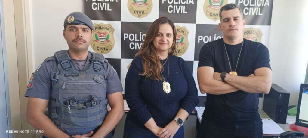 'Operação' envolvendo as polícias civil e militar prende dois homens acusados de praticar roubos em Pirassununga 1 460c3e6f 2057 474f 8b76 9386f9381095