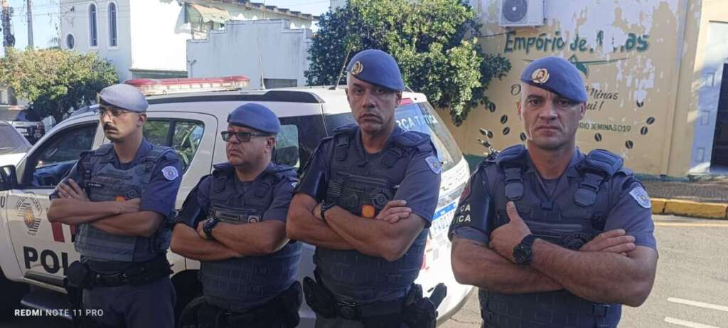 Polícia Militar de Pirassununga foi decisiva na prisão da quadrilha que matou motorista de aplicativo 1 466ca623 0432 40fb a253 acba53c5e781