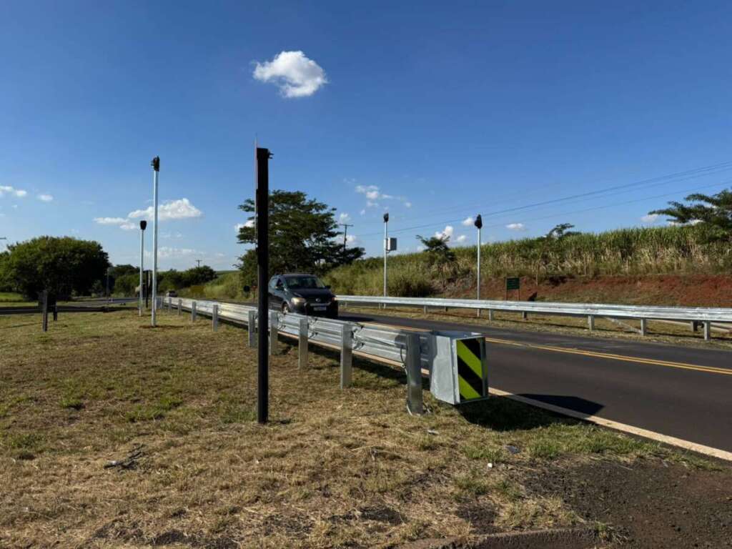 Rodovias Paulistas mantidas pelo D.E.R., começam a receber novos radares. Pirassununga já está sendo beneficiada 2 5bb057d7 6138 4cb1 9b27 50f37ab40416