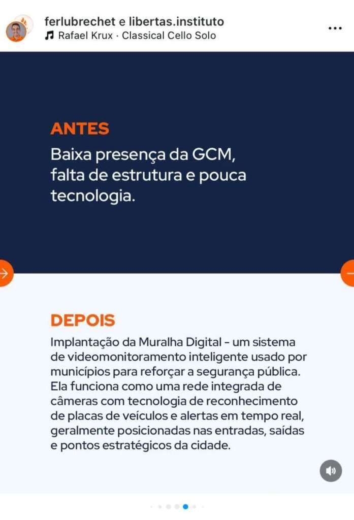 Vereador Carlinho da Santa Fé ironiza postagem do prefeito Fernando Lubrechet 3 8f1c2b11 3fa6 44c7 b630 764c4ccc847b