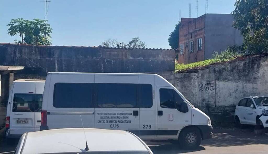 Após nove dias "abandonada" em Posto de Combustível, Van da Saúde, retorna com apoio da AFA 1 96d4ea2a f92d 45f3 934c 7a521348312b