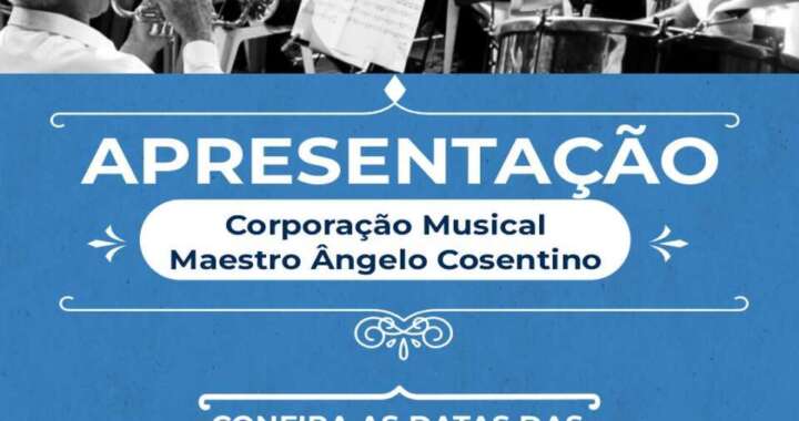 Apresentações Banda Leme