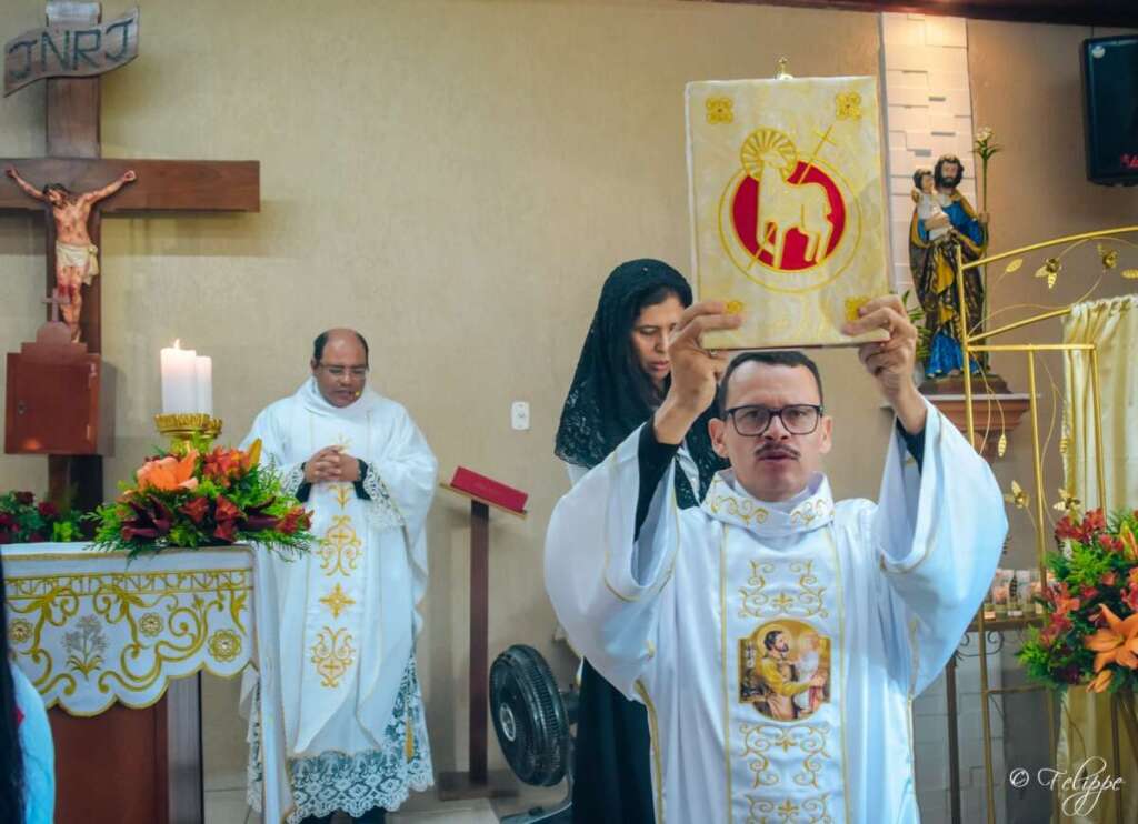 Celebração do Dia do Trabalhador – Comunidade São José Operário 14 IMG 20250501 WA0076