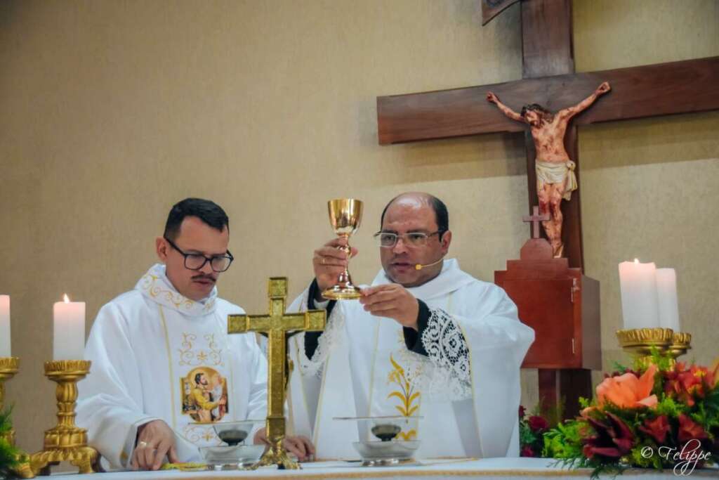 Celebração do Dia do Trabalhador – Comunidade São José Operário 17 IMG 20250501 WA0077