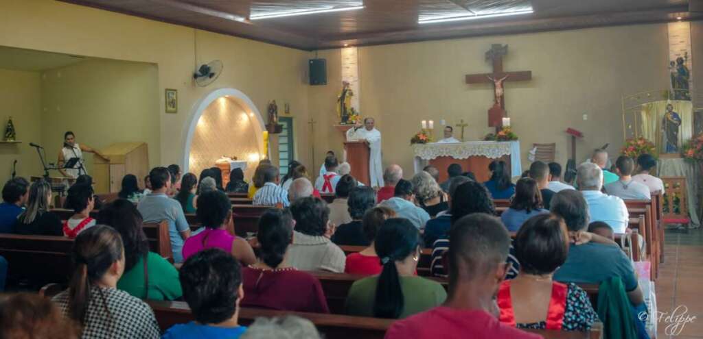 Celebração do Dia do Trabalhador – Comunidade São José Operário 16 IMG 20250501 WA0080