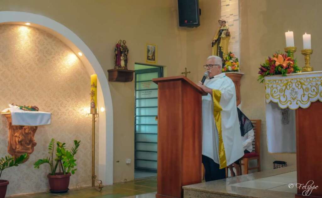 Celebração do Dia do Trabalhador – Comunidade São José Operário 22 IMG 20250501 WA0081