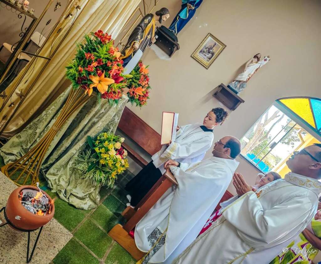 Celebração do Dia do Trabalhador – Comunidade São José Operário 5 IMG 20250501 WA0082