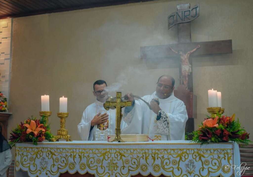 Celebração do Dia do Trabalhador – Comunidade São José Operário 21 IMG 20250501 WA0083
