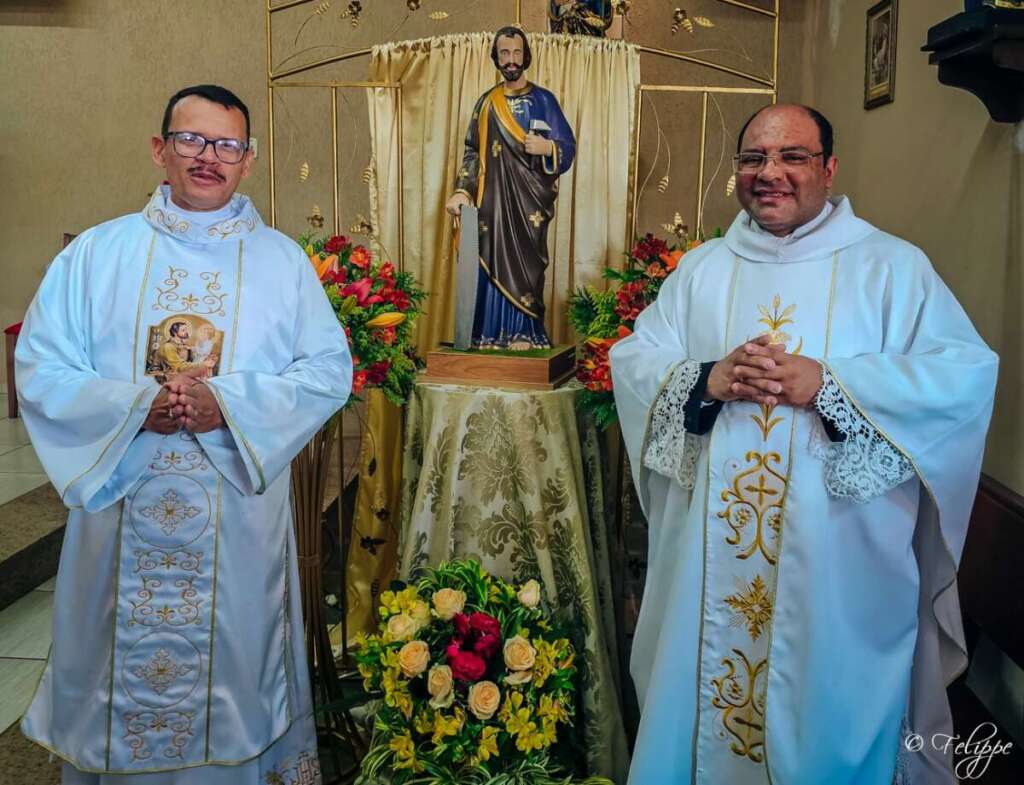 Celebração do Dia do Trabalhador – Comunidade São José Operário 3 IMG 20250501 WA0084