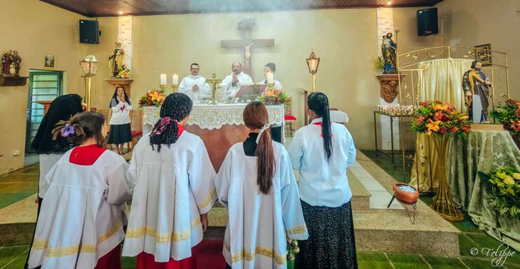 Celebração do Dia do Trabalhador – Comunidade São José Operário 10 IMG 20250501 WA0085
