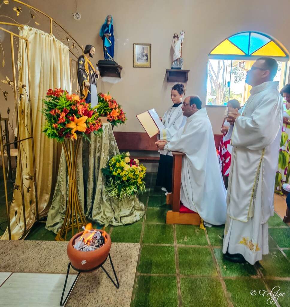 Celebração do Dia do Trabalhador – Comunidade São José Operário 6 IMG 20250501 WA0086