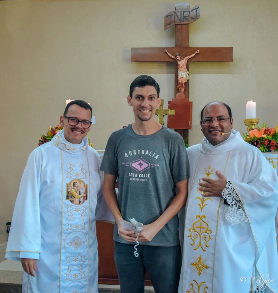 Celebração do Dia do Trabalhador – Comunidade São José Operário 11 IMG 20250501 WA0087