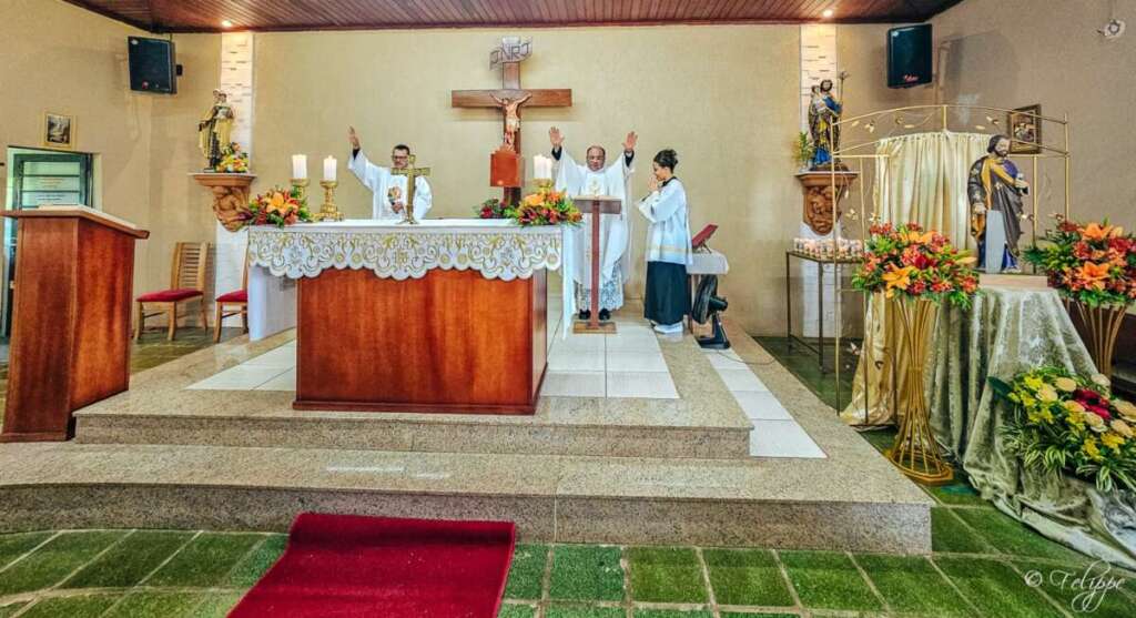 Celebração do Dia do Trabalhador – Comunidade São José Operário 4 IMG 20250501 WA0088