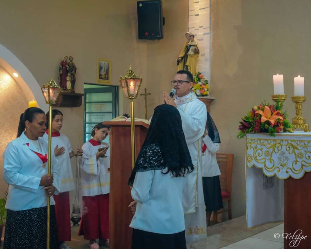 Celebração do Dia do Trabalhador – Comunidade São José Operário 15 IMG 20250501 WA0090