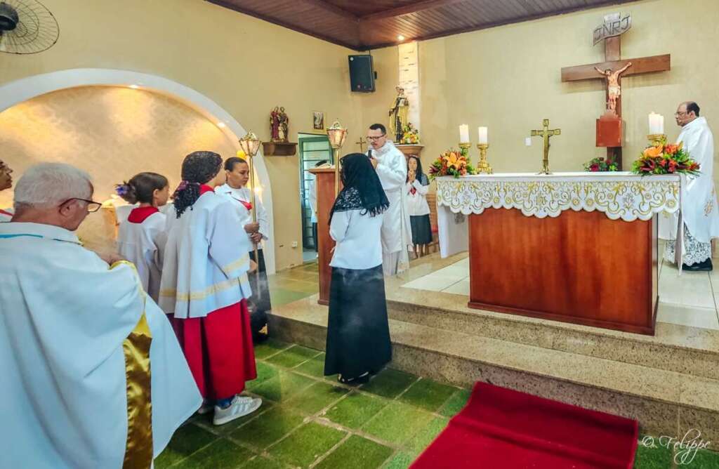 Celebração do Dia do Trabalhador – Comunidade São José Operário 13 IMG 20250501 WA0095