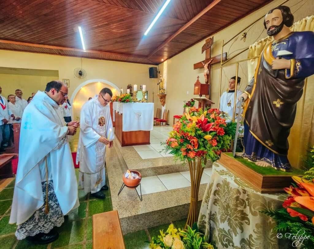 Celebração do Dia do Trabalhador – Comunidade São José Operário 9 IMG 20250501 WA0097