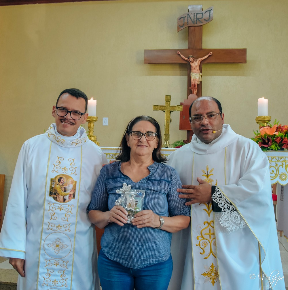 Celebração do Dia do Trabalhador – Comunidade São José Operário 18 IMG 20250501 WA0099