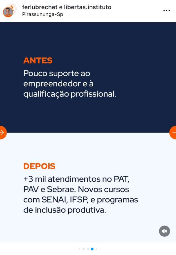Vereador Carlinho da Santa Fé ironiza postagem do prefeito Fernando Lubrechet 13 IMG 20250521 WA0042