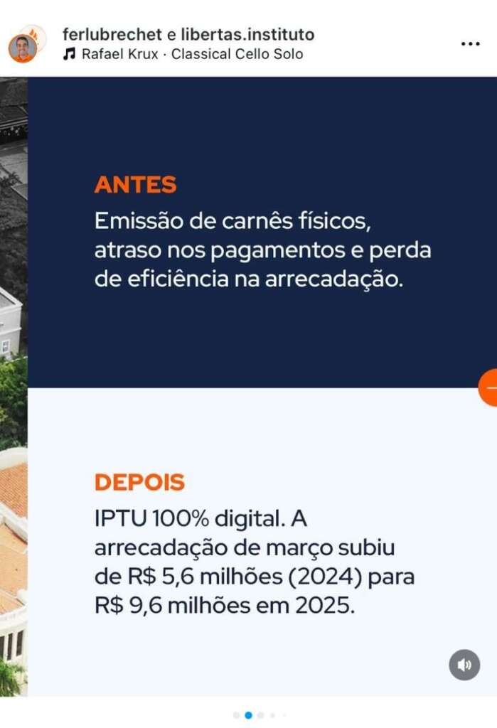Vereador Carlinho da Santa Fé ironiza postagem do prefeito Fernando Lubrechet 16 IMG 20250521 WA0043