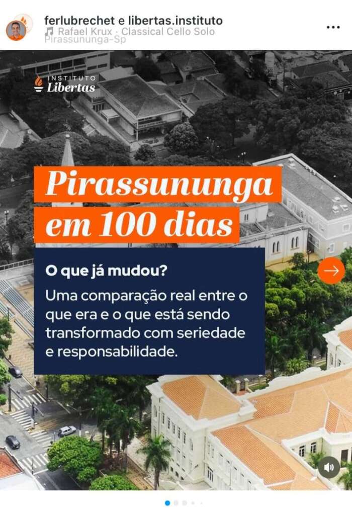 Vereador Carlinho da Santa Fé ironiza postagem do prefeito Fernando Lubrechet 17 IMG 20250521 WA0044