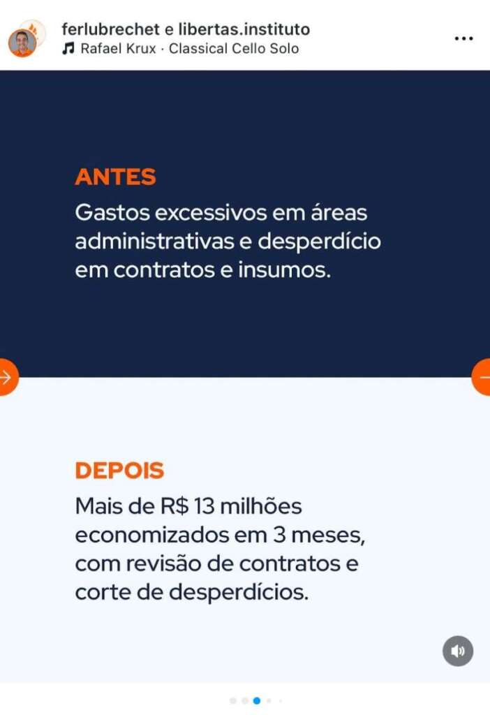 Vereador Carlinho da Santa Fé ironiza postagem do prefeito Fernando Lubrechet 15 IMG 20250521 WA0045