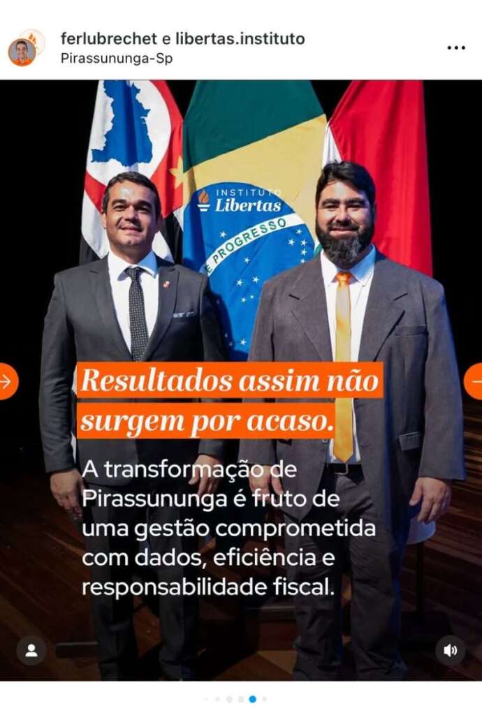 Vereador Carlinho da Santa Fé ironiza postagem do prefeito Fernando Lubrechet 11 IMG 20250521 WA0046