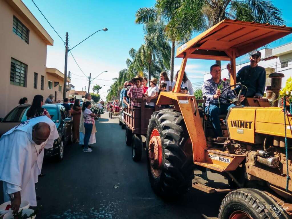 Fé, Tradição e Gratidão à Terra: A 3ª Tratorada da Paróquia Santa Rita de Cássia. 29 IMG 20250527 WA0083