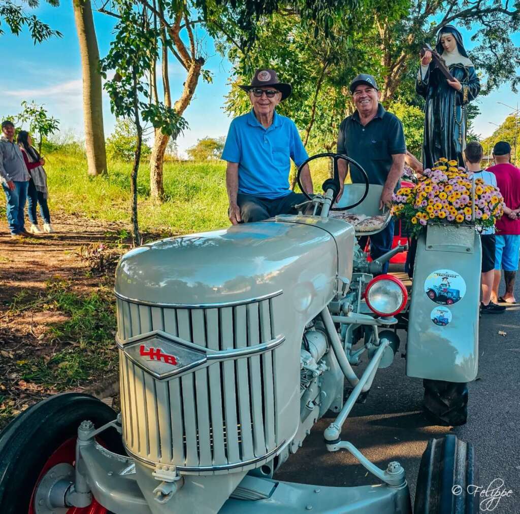 Fé, Tradição e Gratidão à Terra: A 3ª Tratorada da Paróquia Santa Rita de Cássia. 15 IMG 20250527 WA0098