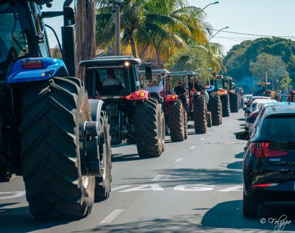 Fé, Tradição e Gratidão à Terra: A 3ª Tratorada da Paróquia Santa Rita de Cássia. 4 IMG 20250527 WA0099