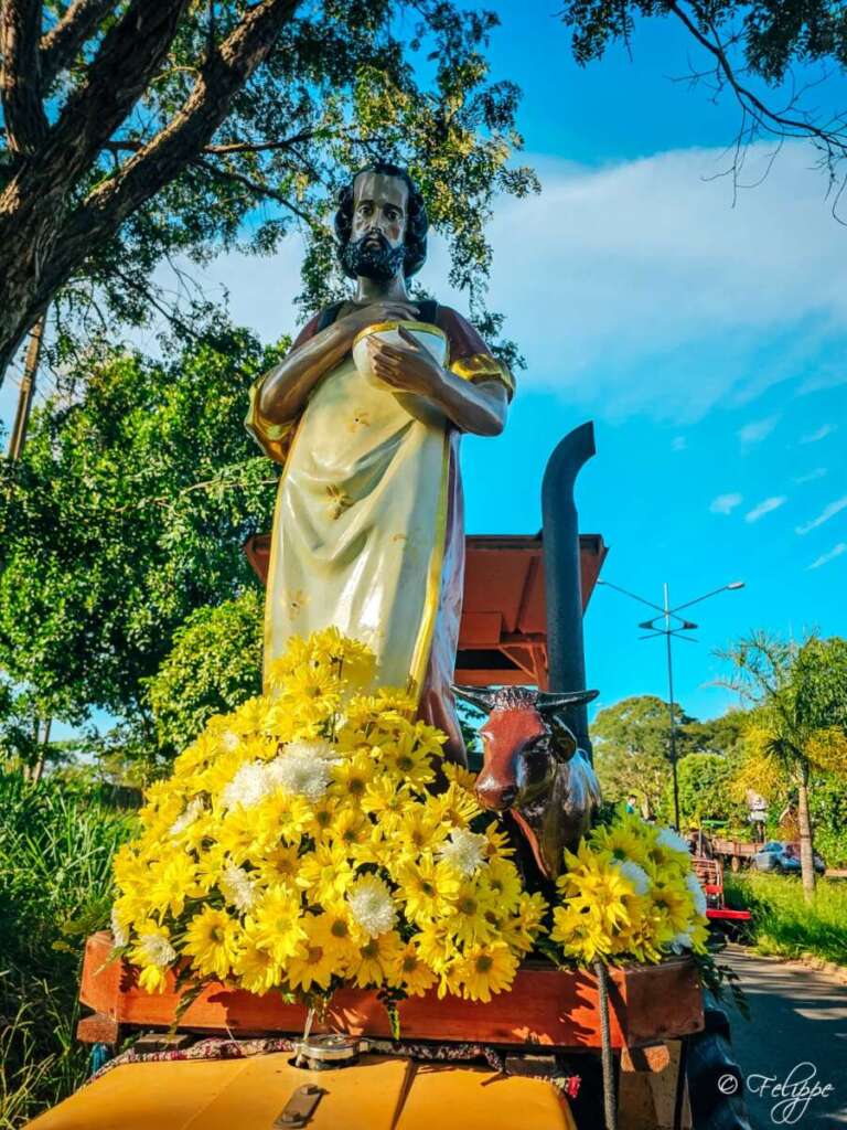 Fé, Tradição e Gratidão à Terra: A 3ª Tratorada da Paróquia Santa Rita de Cássia. 16 IMG 20250527 WA0103
