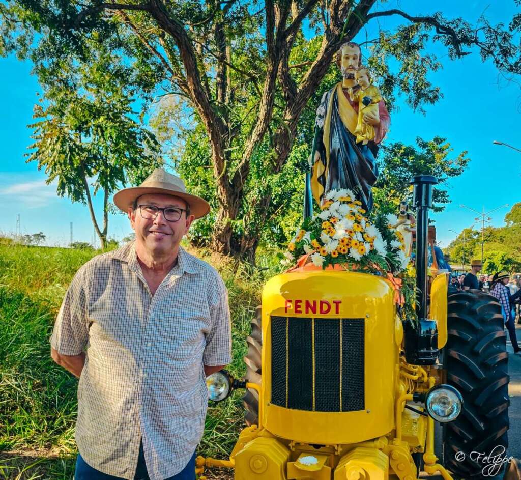 Fé, Tradição e Gratidão à Terra: A 3ª Tratorada da Paróquia Santa Rita de Cássia. 13 IMG 20250527 WA0106