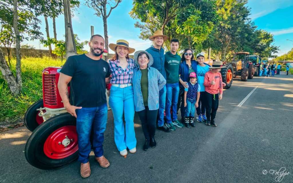 Fé, Tradição e Gratidão à Terra: A 3ª Tratorada da Paróquia Santa Rita de Cássia. 23 IMG 20250527 WA0109