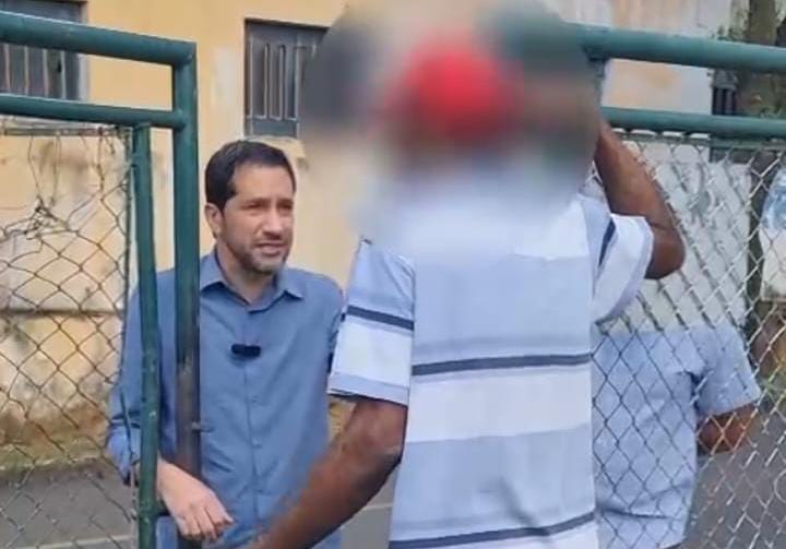 Prefeito Panone de Descalvado, desencadeia ações junto aos moradores em situação de rua 1 WhatsApp Image 2025 05 01 at 20.32.44