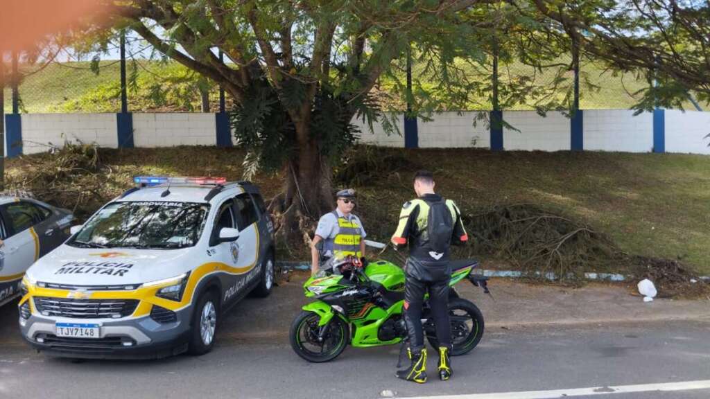 Policiamento Rodoviário do 4º BPRv, desencadeou "operação speed" no Circuito das Águas 1 WhatsApp Image 2025 05 10 at 18.27.39 2