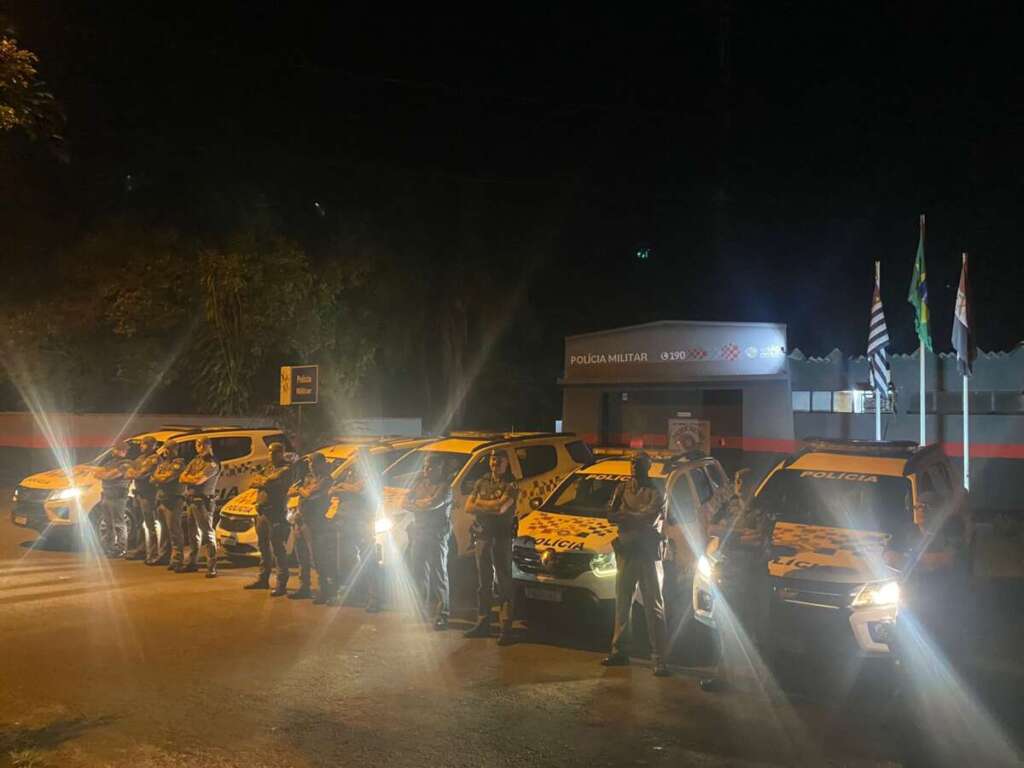 'Operação' envolvendo as polícias civil e militar prende dois homens acusados de praticar roubos em Pirassununga 2 e7a18793 aa64 463b 99be 887e91d78d15