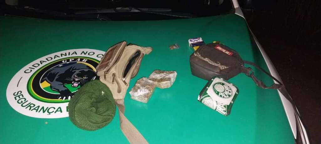 GPAR da GCM de Pirassununga prende dois em Vicinal com maconha 1 f7cdce0a afd0 431d a22b cc20f208870b