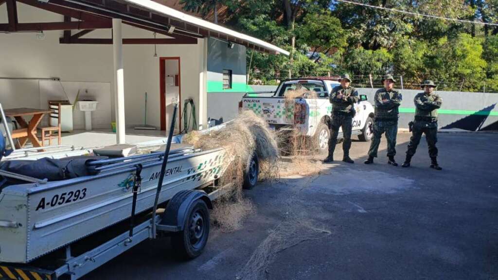 Polícia Militar Ambiental deu início à Operação Impacto – Força Total 2 0828f6f7 f783 430e b466 a137b40b138d