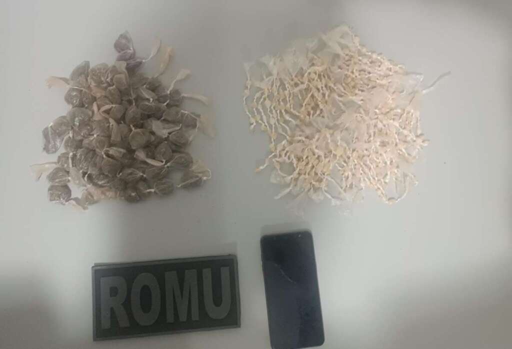 ROMU da GCM de Pirassununga detém adolescente realizando tráfico de drogas 1 099ff2f1 f49f 46fc acbb 37868eeb3249